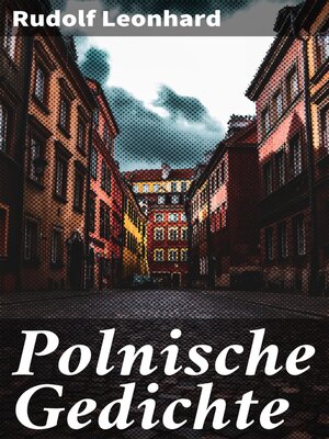 cover image of Polnische Gedichte